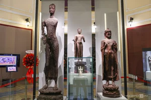 17 National Treasures Debuted for the First Time in Ho Chi Minh City - image 3