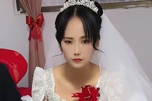 Viral Moment: Bride’s Hilarious Reaction to Groom’s Family Dowry Goes Viral - image 5