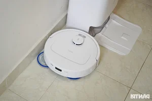 Hands-On with Ecovacs Deebot N30 Pro Omni: The Ultimate Smart Vacuum - image 13