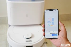 Hands-On with Ecovacs Deebot N30 Pro Omni: The Ultimate Smart Vacuum - image 11