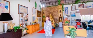 The Inspiring Life of Vietnam's First PhD People's Artist: Art, Academia, and Independent Living - image 0