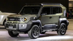 2026 Toyota Land Cruiser FJ: The Highly Anticipated Compact Off-Roader Returns - image 4