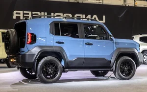 2026 Toyota Land Cruiser FJ: The Highly Anticipated Compact Off-Roader Returns - image 1