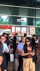 K-Pop Queen Lee Hyori Arrives in Ho Chi Minh City, Vietnam - image 3