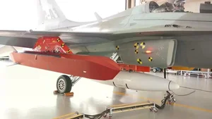 South Korea Achieves Major Breakthrough in Bunker-Busting Cruise Missile Technology - image 2