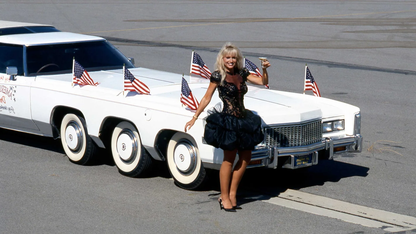 The American Dream: The Wild History and Restoration of the World's Longest Car