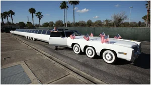 The American Dream: The Wild History and Restoration of the World's Longest Car - image 5