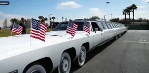 The American Dream: The Wild History and Restoration of the World's Longest Car - image 2