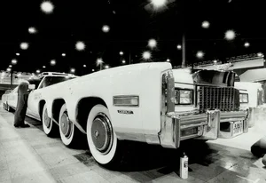 The American Dream: The Wild History and Restoration of the World's Longest Car - image 6