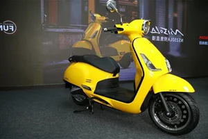 Honda NS150LA Features Smart Tech and Dashcam for 58 Million VND - image 3