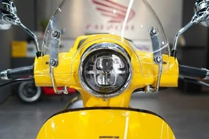 Honda NS150LA Features Smart Tech and Dashcam for 58 Million VND - image 0