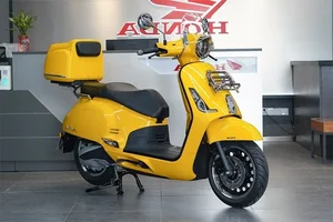Honda NS150LA Features Smart Tech and Dashcam for 58 Million VND - image 7