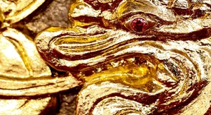 The 4 Billion VND Gold-Plated Orchid: A Masterpiece of Luxury and Craftsmanship - image 2