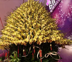 The 4 Billion VND Gold-Plated Orchid: A Masterpiece of Luxury and Craftsmanship - image 7