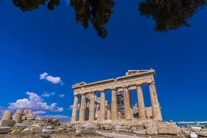 Secrets of the Parthenon: Unveiling Ancient Greece's Most Iconic Temple - image 0