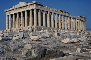 Secrets of the Parthenon: Unveiling Ancient Greece's Most Iconic Temple - image 1