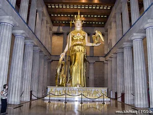Secrets of the Parthenon: Unveiling Ancient Greece's Most Iconic Temple - image 6