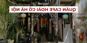 Top Nostalgic Cafes in Hanoi for a Slow Living Experience - image 5