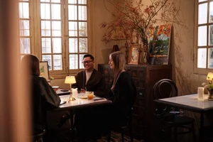 Top Nostalgic Cafes in Hanoi for a Slow Living Experience - image 10