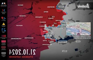Ukraine Conflict Update: Russia Executes Tactical Deception to Capture Zoriane - image 4