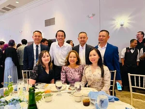 Vietnamese Celebrity News: Hoai Linh Family Joy and Binz's Surprising New Look - image 5