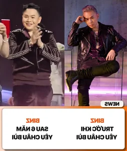Vietnamese Celebrity News: Hoai Linh Family Joy and Binz's Surprising New Look - image 35