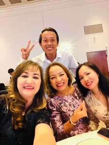 Vietnamese Celebrity News: Hoai Linh Family Joy and Binz's Surprising New Look - image 3
