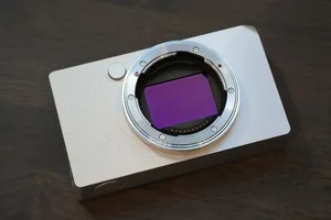 Imagine the Possibilities: What Would an Apple-Designed Camera Look Like? - image 1