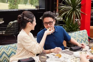 The Happy and Fulfilling Marriage of Runner-up Tu Anh - image 5