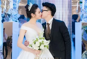 The Happy and Fulfilling Marriage of Runner-up Tu Anh - image 3