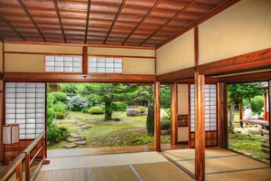 Stunning Artworks on Traditional Japanese Shoji Paper Screens - image 6