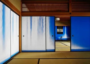 Stunning Artworks on Traditional Japanese Shoji Paper Screens - image 3