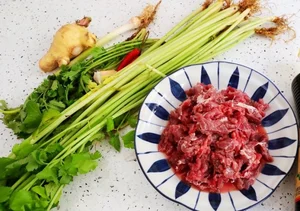 Perfect Stir-Fried Beef with Celery: The Secret Ingredient for an Unforgettable Asian Family Meal - image 8