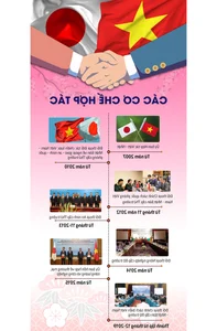 Vietnam-Japan Relations: A Future-Oriented Partnership on the Global Stage - image 2