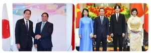 Vietnam-Japan Relations: A Future-Oriented Partnership on the Global Stage - image 1