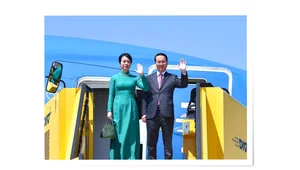 Vietnam-Japan Relations: A Future-Oriented Partnership on the Global Stage - image 5