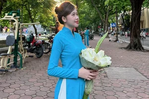 Meet the Stunning and Private Partners of Vietnam's Star Goalkeepers - image 9