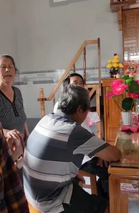 Family Conflict Erupts: Uncle Minh's Ex-Wife Confronts Giao Over 400 Million VND Financial Dispute - image 5
