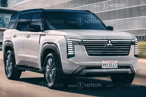 New Generation Mitsubishi Pajero: 2025 Launch and Expected Features - image 6