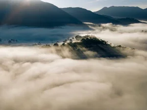 Cloud Hunting in K’Long K’Lanh: A Journey Through Flowers and Coastal Views - image 1