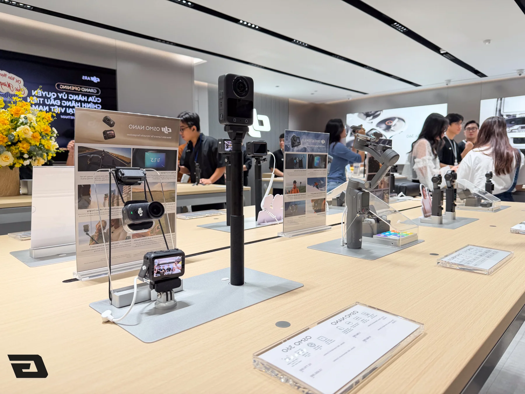 First Official DJI Experience Store Opens in Vietnam: A New Era for Tech Enthusiasts