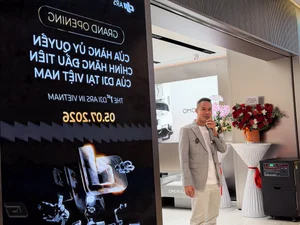 First Official DJI Experience Store Opens in Vietnam: A New Era for Tech Enthusiasts - image 1