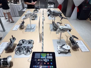 First Official DJI Experience Store Opens in Vietnam: A New Era for Tech Enthusiasts - image 11