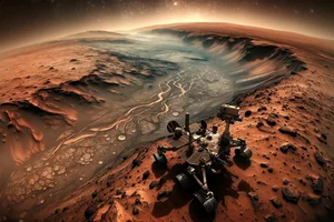 Discovery of Quartz on Mars: Unlocking the Red Planet's Ancient Secrets - image 2