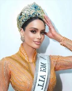 The Breathtaking Beauty of Colombia's Newly Crowned Miss Grand All Stars - image 1