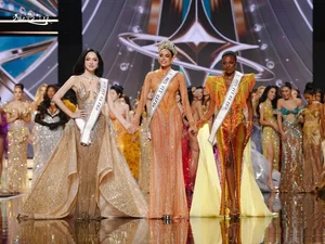 The Breathtaking Beauty of Colombia's Newly Crowned Miss Grand All Stars - image 7