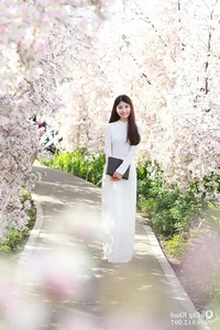 Charming Vietnamese Girls: A Stunning Collection of Natural Beauty Pack 7 - image 7