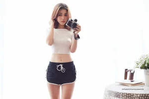 Charming Vietnamese Girls: A Stunning Collection of Natural Beauty Pack 7 - image 3