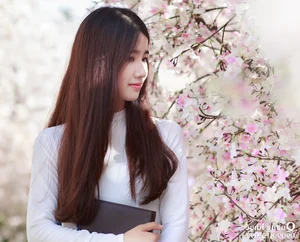 Charming Vietnamese Girls: A Stunning Collection of Natural Beauty Pack 7 - image 5