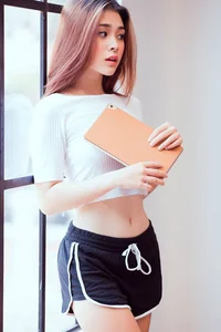 Charming Vietnamese Girls: A Stunning Collection of Natural Beauty Pack 7 - image 17